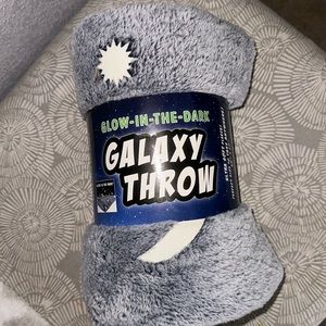 Collective Goods Throw Kids Blanket NWOT